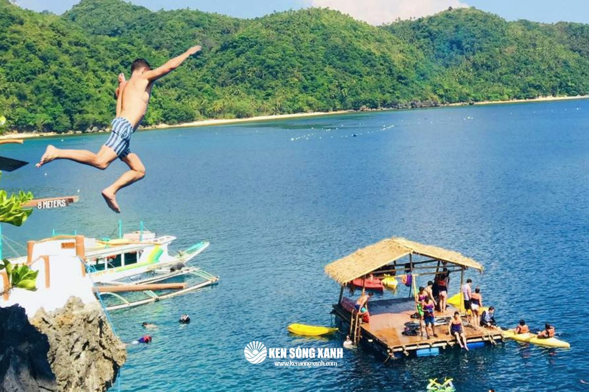 trải nghiệm độc lạ du lịch philippines