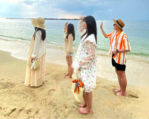 Tour Canyon Beach Du Lịch  Philippines 2 Ngày 1 Đêm