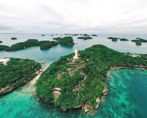 Tour Du Lịch Philippines Đảo Chúa Hundred Islands 1 Ngày