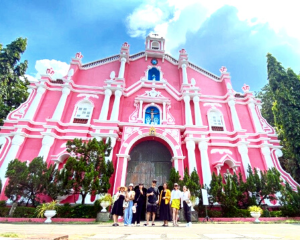 Tour làng cổ Escudero - Pinay Resort Du Lịch Philippines 1 Ngày