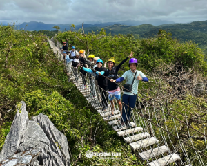 Tour Du Lịch Núi Mạng Nhện Philippines  - Thiên Đường Trekking 1 Ngày