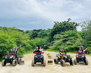 Tour Philippine Stilt & Tagaytay 2 Ngày 1 Đêm Lên Rừng Xuống Biển