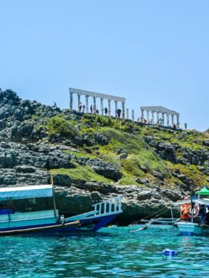 Tour Fortune Island Đảo Hy Lạp Philippines 1 Ngày