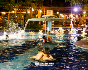 Tour Chill Thư Giãn 2 Ngày 1 Đêm Tại Khu Suối Nước Nóng 88 Laguna