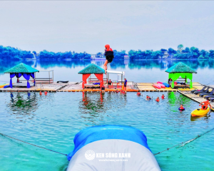 Tour 1 Ngày Quẩy Hết Cỡ Tại Công Viên Nước Laresio Lakeside  Philippines
