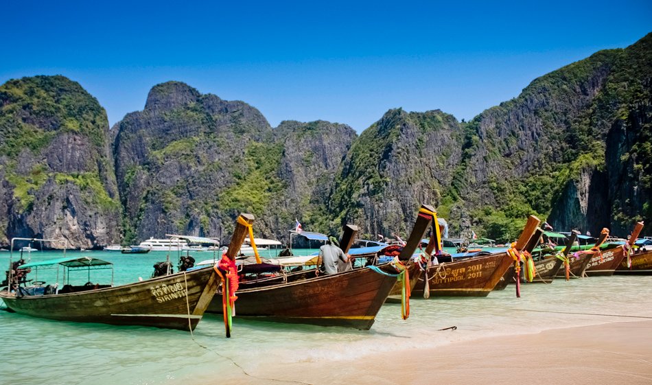 Phuket Thái Lan Điểm đến nổi tiếng của du khách yêu biển