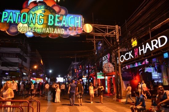 Phuket Thái Lan Điểm đến nổi tiếng của du khách yêu biển