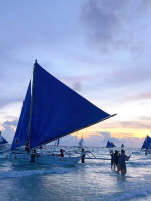 Tour Du Lịch Boracay 4 Ngày 3 Đêm (không bao gồm vé máy bay)