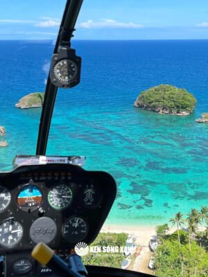 Tour Du Lịch Boracay 5 Ngày 4 Đêm (không bao gồm vé máy bay)