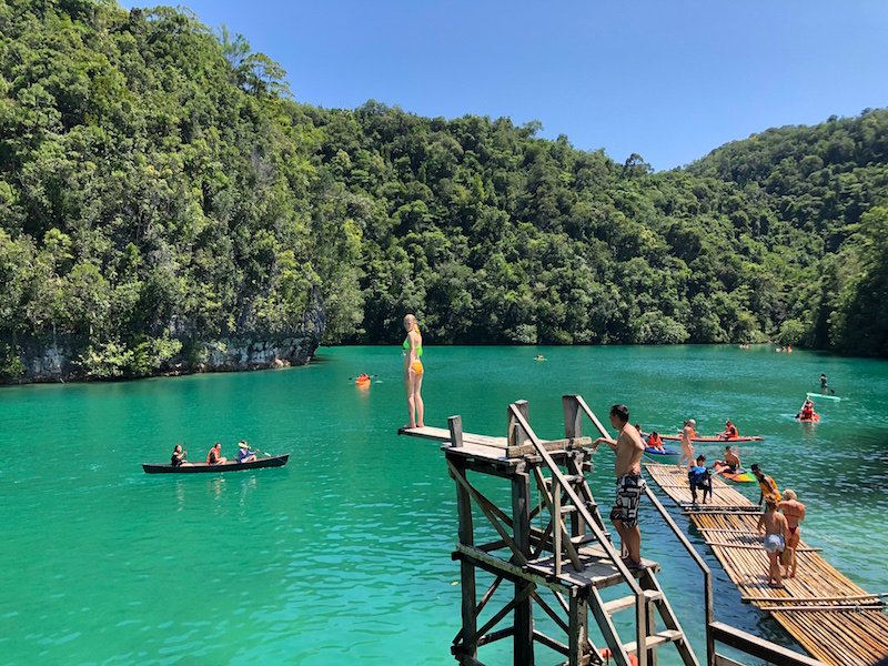 Bãi Biển Đẹp Ở Philippines