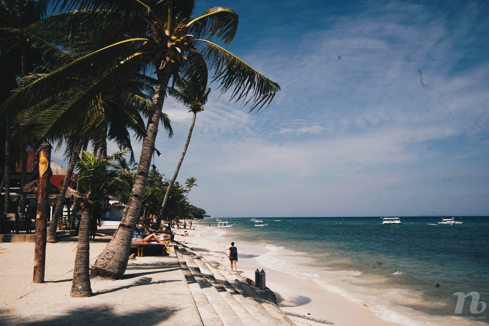 Du Lịch Bụi Philippines Hành Trình Khám Phá Đất Nước Thiên Đường
