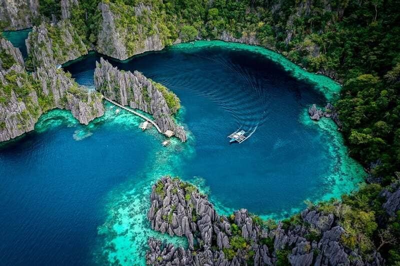 Du Lịch Coron Philippines - Khám Phá Thiên Đường Nước Biển