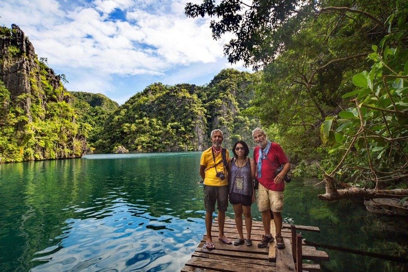 Du Lịch Coron Philippines - Khám Phá Thiên Đường Nước Biển