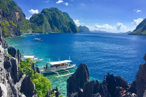 Du Lịch Coron Philippines - Khám Phá Thiên Đường Nước Biển