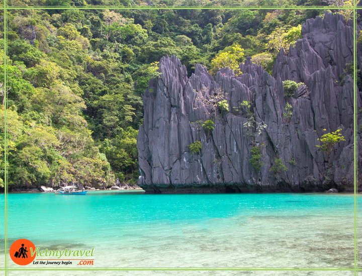 Du lịch đảo Palawan Philippines Thiên đường nghỉ dưỡng giữa lòng biển cả