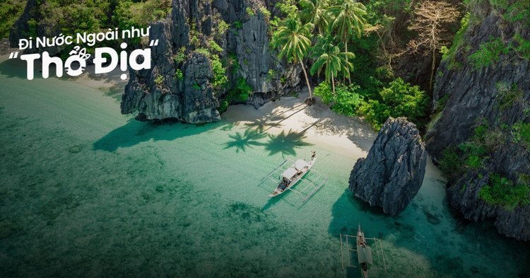 Du lịch đảo Philippines Khám Phá Thiên Đường Nhiệt Đới