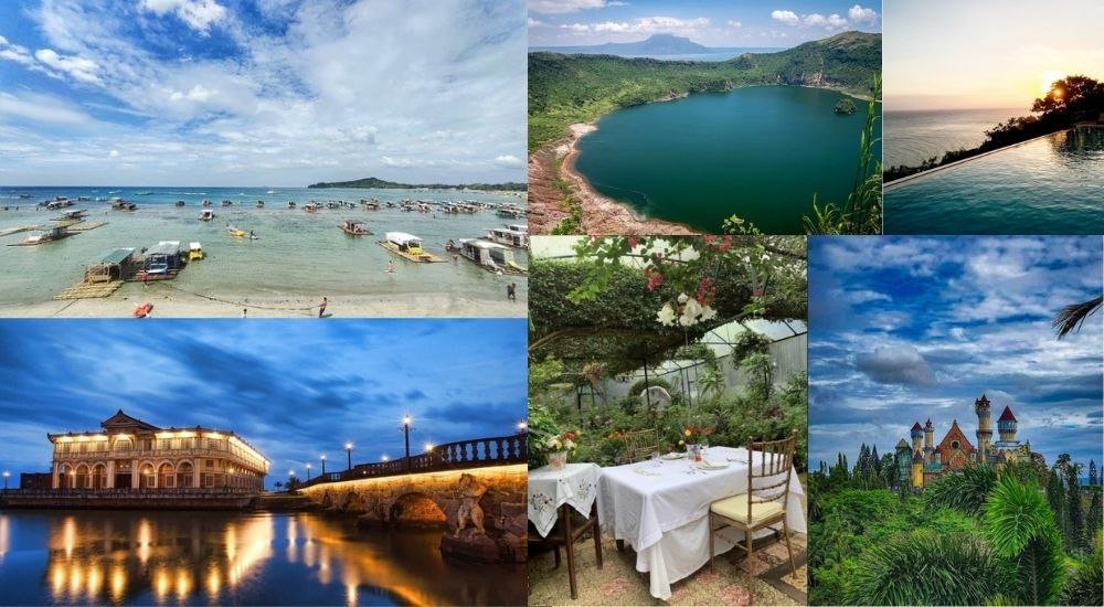 Du lịch đảo Philippines Khám Phá Thiên Đường Nhiệt Đới