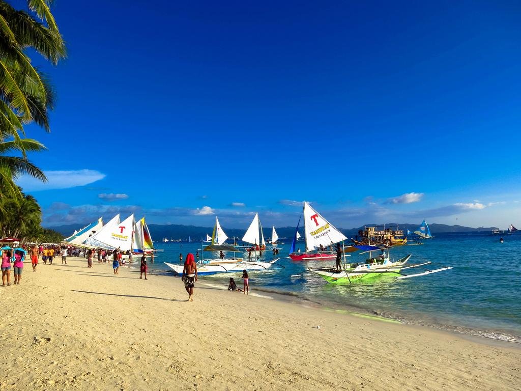 Du lịch Philippines Khám phá vẻ đẹp của đất nước ngàn đảo
