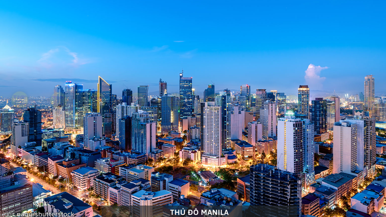Khám Phá Địa Điểm Du Lịch Philippines